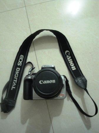 Canon Rebel XT | ClickBD large image 0