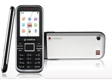 Vodafone 540 Brand New with Warranty NSR  large image 0