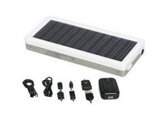 Portable Solar Nokia Mobile Charger - 01756812104