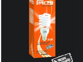 LIPRO Energy Saving Lamp 25 Less 01911535353