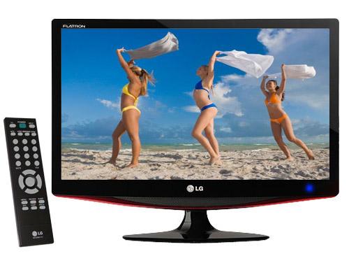 LG M227WA 21.5 16 9 Full HD LCD TV MONITOR large image 0