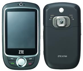 ZTE X760 Cute BRAND NEW Warranty NSR  large image 1