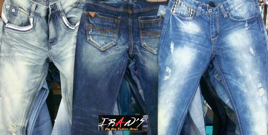 Imported Designer Jeans Pant large image 1
