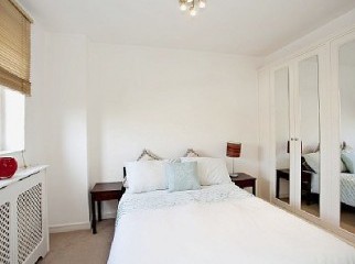 Beautiful one bed apt Kensington High Street Hyd