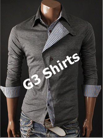 G3 Shirts large image 0