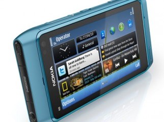 Nokia N8 Casing Display LED.Battery all original