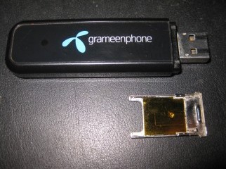 GrameenPhone edge modem