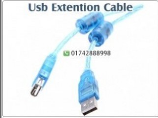 Usb Extention Cable...50 pieces available