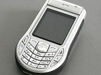 Nokia 6630 at only 3000