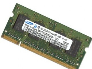 laptop DDR2 512 Ram exchange wid DDR2 desktop RAM