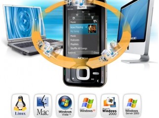 Xchenge ur DaTa Mobile to PC by WiFi - 01756812104