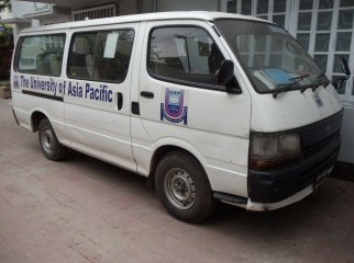12 Seater HIACE micobus for sale