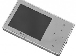 apacer AU851 mp4 player 8 GB