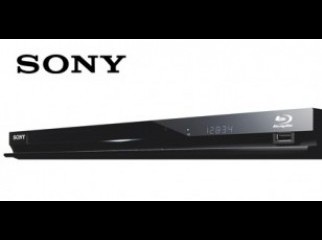 Sony DVD Blu-ray Disc Player with Built-in 3D