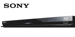 Sony DVD Blu-ray Disc Player with Built-in 3D large image 0