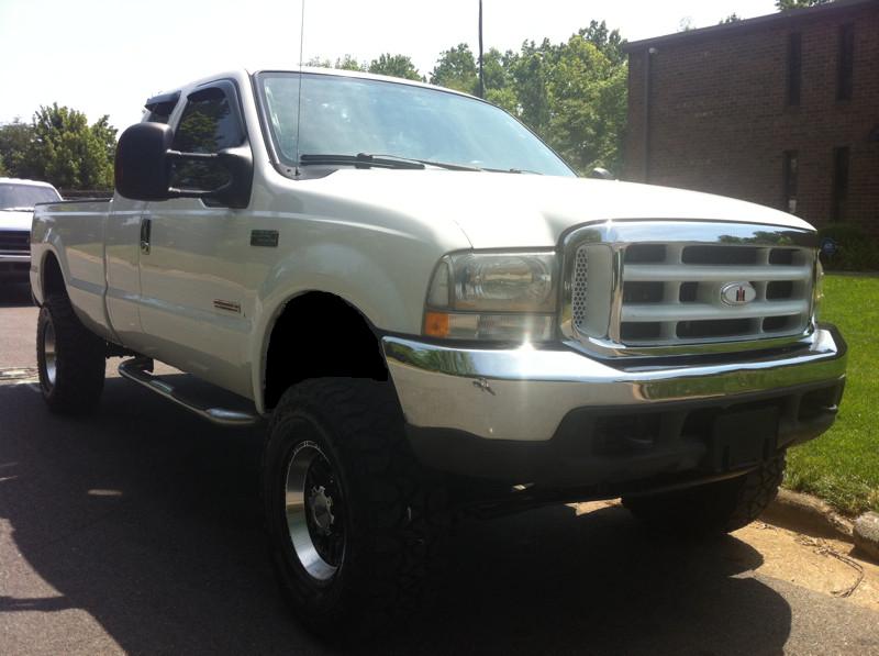 2004 Ford F-250 large image 0