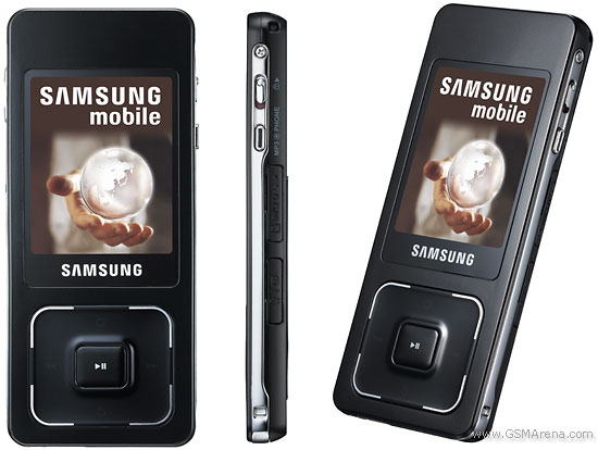 Samsung F-300 Smart Stylish with Corporate Look large image 0