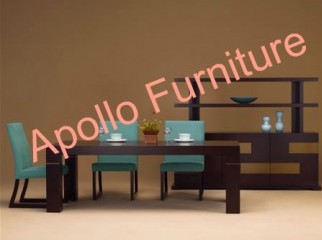 Apollo Furniture-Dinning Table