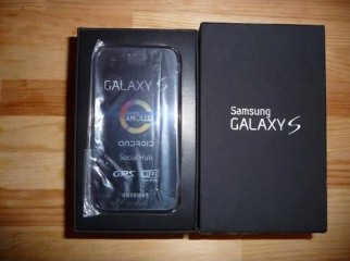 Samsung Galaxy S I9000 16GB -38000 
