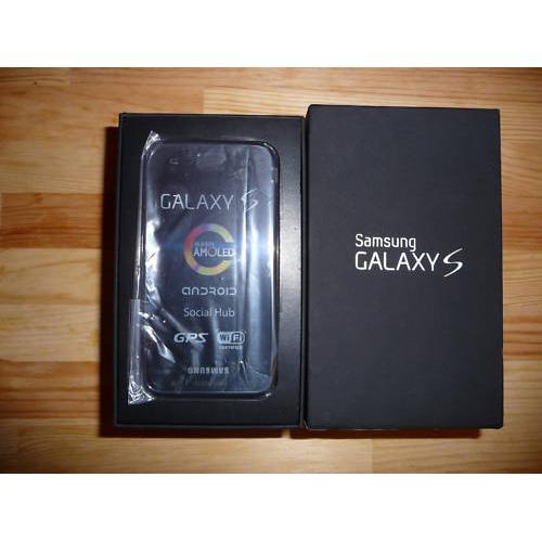 Samsung Galaxy S I9000 16GB -38000  large image 0