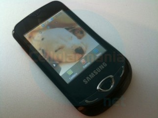 Samsung nano 3g phone