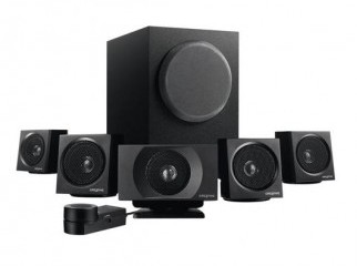new Creative 5.1 T6200 hometheater at low price...