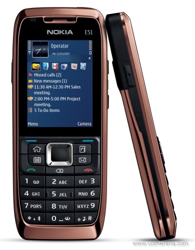 Nokia E51 large image 0
