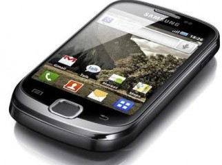 Galaxy Fit. OS Android 2.2 Memory 4GB Camera 5MP.