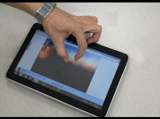 Tablet PC WINDOWS 7