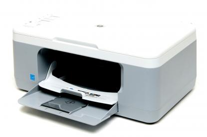 Printer- HP Deskjet F2280 All-in-One large image 0