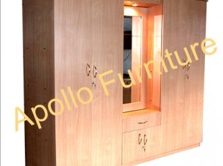 Apollo Furniture-Wardrobe