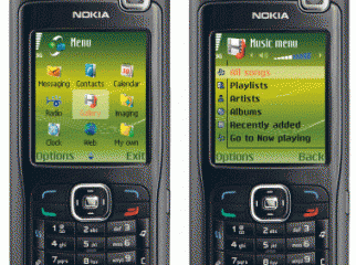  Nokia N70 Black for sale 