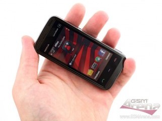 Nokia 5530 3month from uk