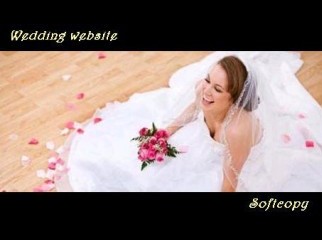 Wedding Website.......