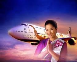 Great Offered Dhaka-Bangkok-Dhaka Thai Airways | ClickBD large image 0