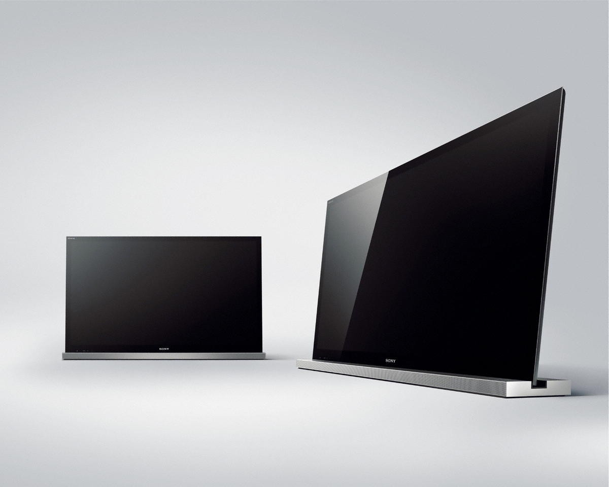 Sony Bravia 3D LED Tv NX710 46-inch KDL46NX710  large image 0