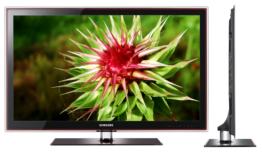 46 Samsung LED TV Model-C5000 large image 0