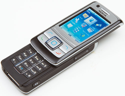 Nokia 6280 large image 0