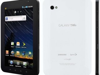 Samsung Galaxy Tab wi-fi 3g 16 gb wit box