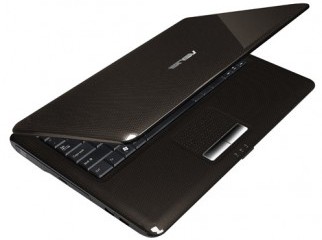ASUS K40IJ Core 2 Duo 2.10 GHz 2 GB DDR2 Laptop
