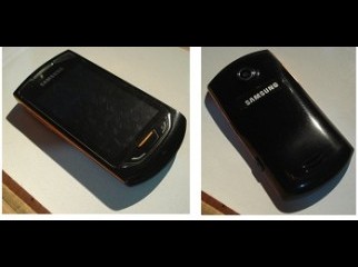 Samsung monte GT-S5620 with warranty card 