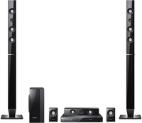 Samsung 5.1Ch1000W Home Theatre System with BluRay large image 0