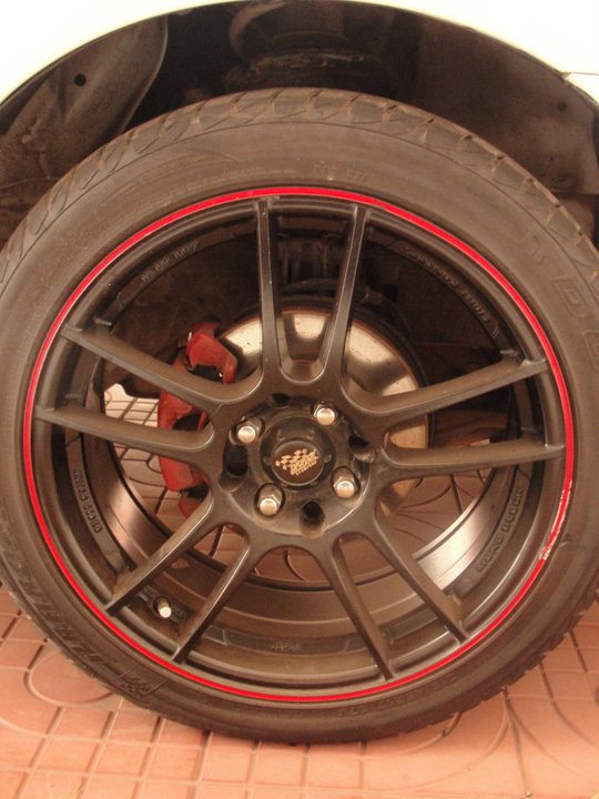 SSW S093 Spider rims for sale without tyres  large image 0