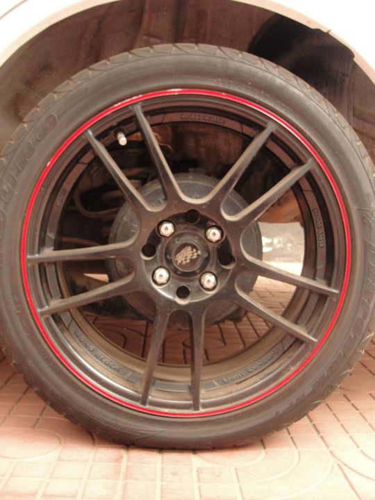 SSW S093 Spider rims for sale without tyres  large image 1