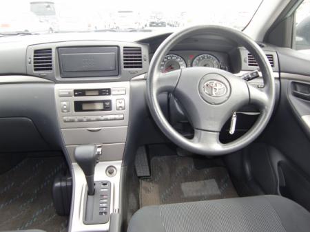 2006 RUNX G SPORTS SUNROOF - BOOKING GOING ON  large image 1