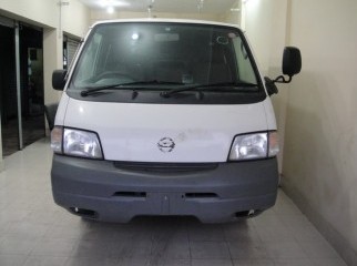 Nissan Vanette By RHP Corporation