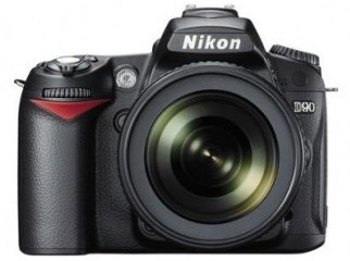 Nikon D3x Canon EOS 550D Sony HDR-AX2000 Panas