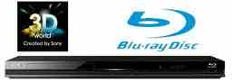 Sony BDP-S470 3D Blu-ray Disc Player large image 0