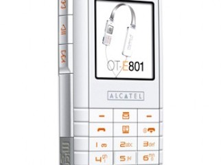 Alcatel music phone