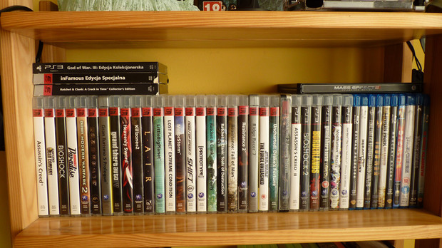 USED PS3 GAMES FOR SALE ORIGINAL  large image 0